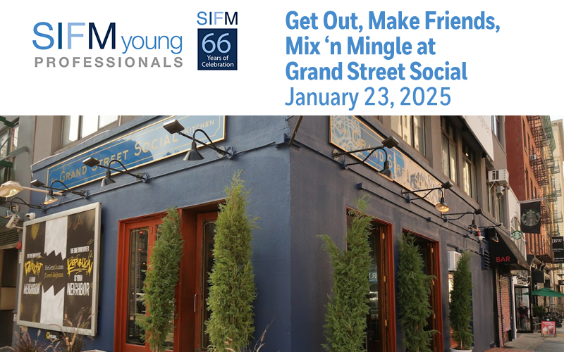 SIFM Young Professionals